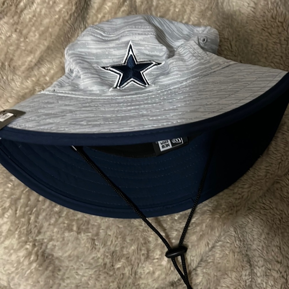Cowboys bucket hat